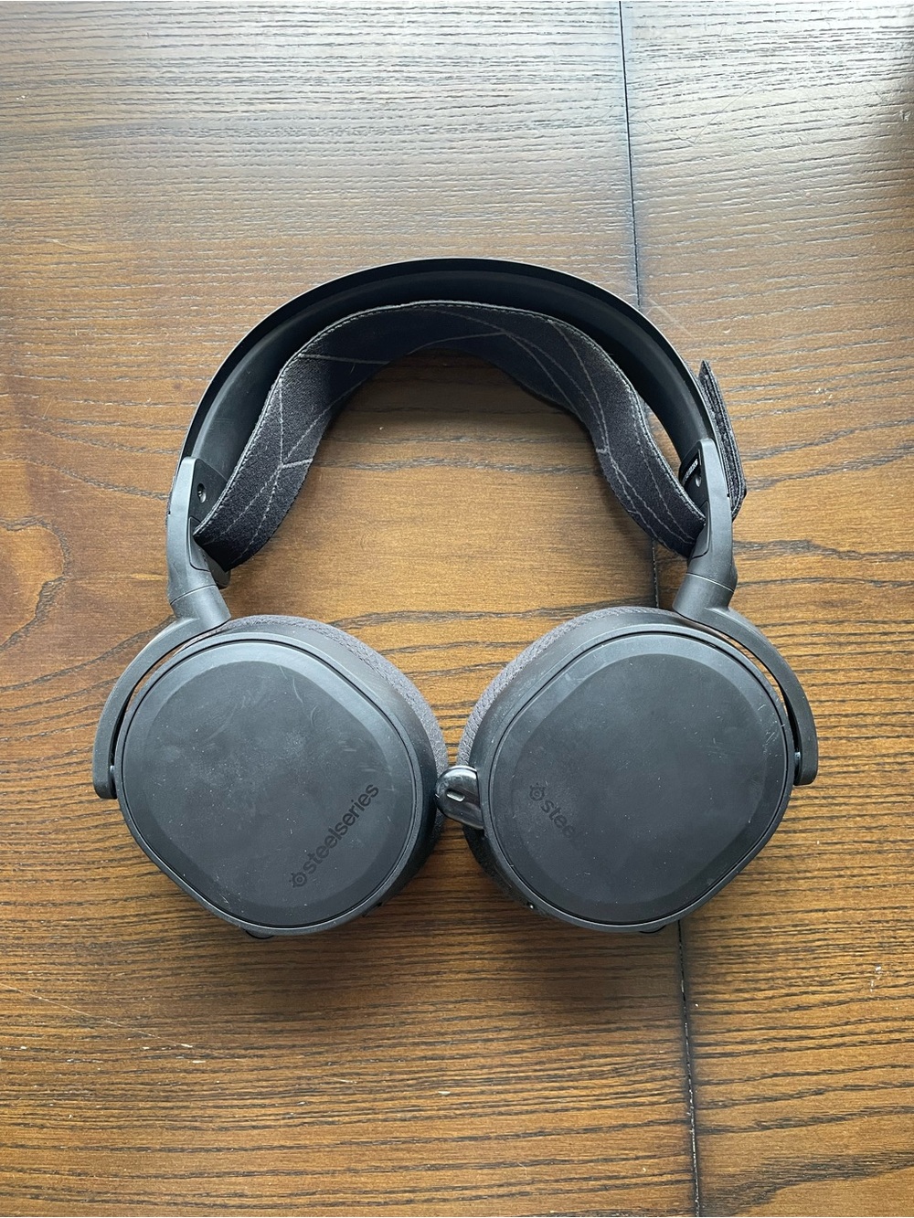 SteelSeries Arctis 7 - Wireless Gaming Headphones with Receiver